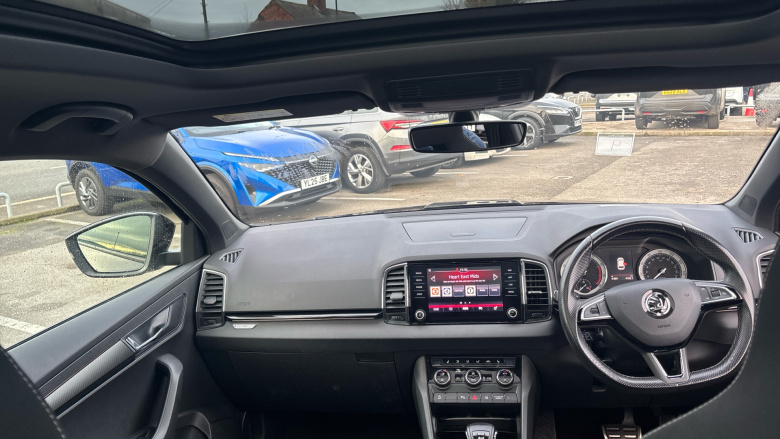 Skoda Karoq 1.5 TSI Sport Line 4x4 5dr DSG Petrol Estate